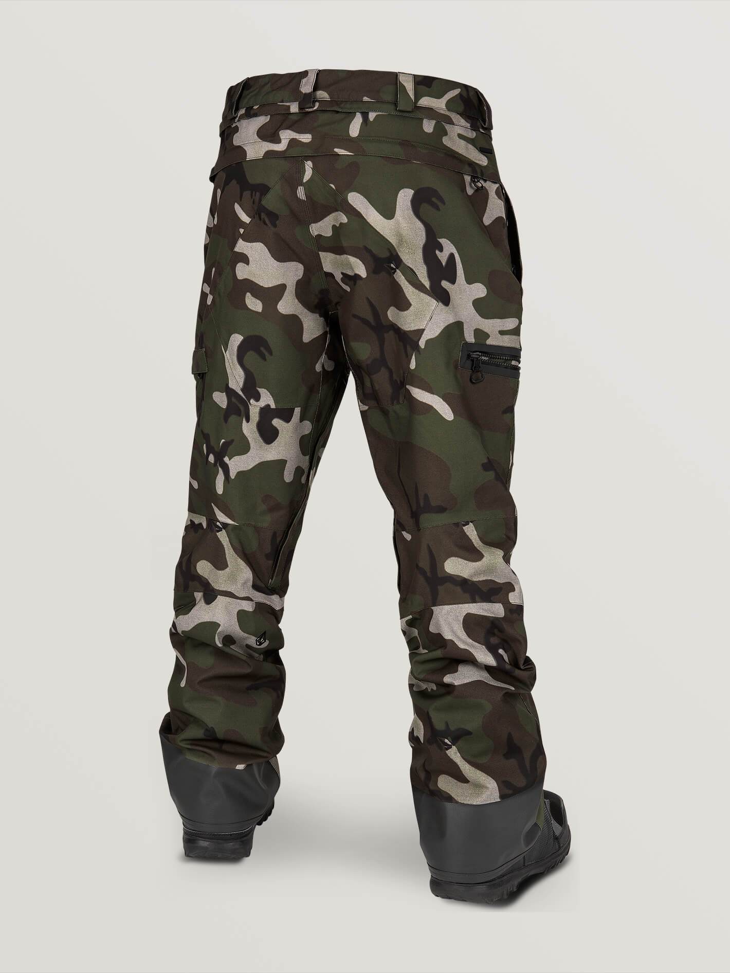 Mens Gi-2 Pants - Gi Camo