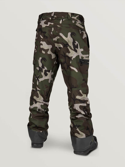 Mens Gi-2 Pants - Gi Camo