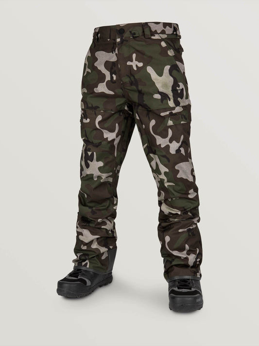 Mens Gi-2 Pants - Gi Camo
