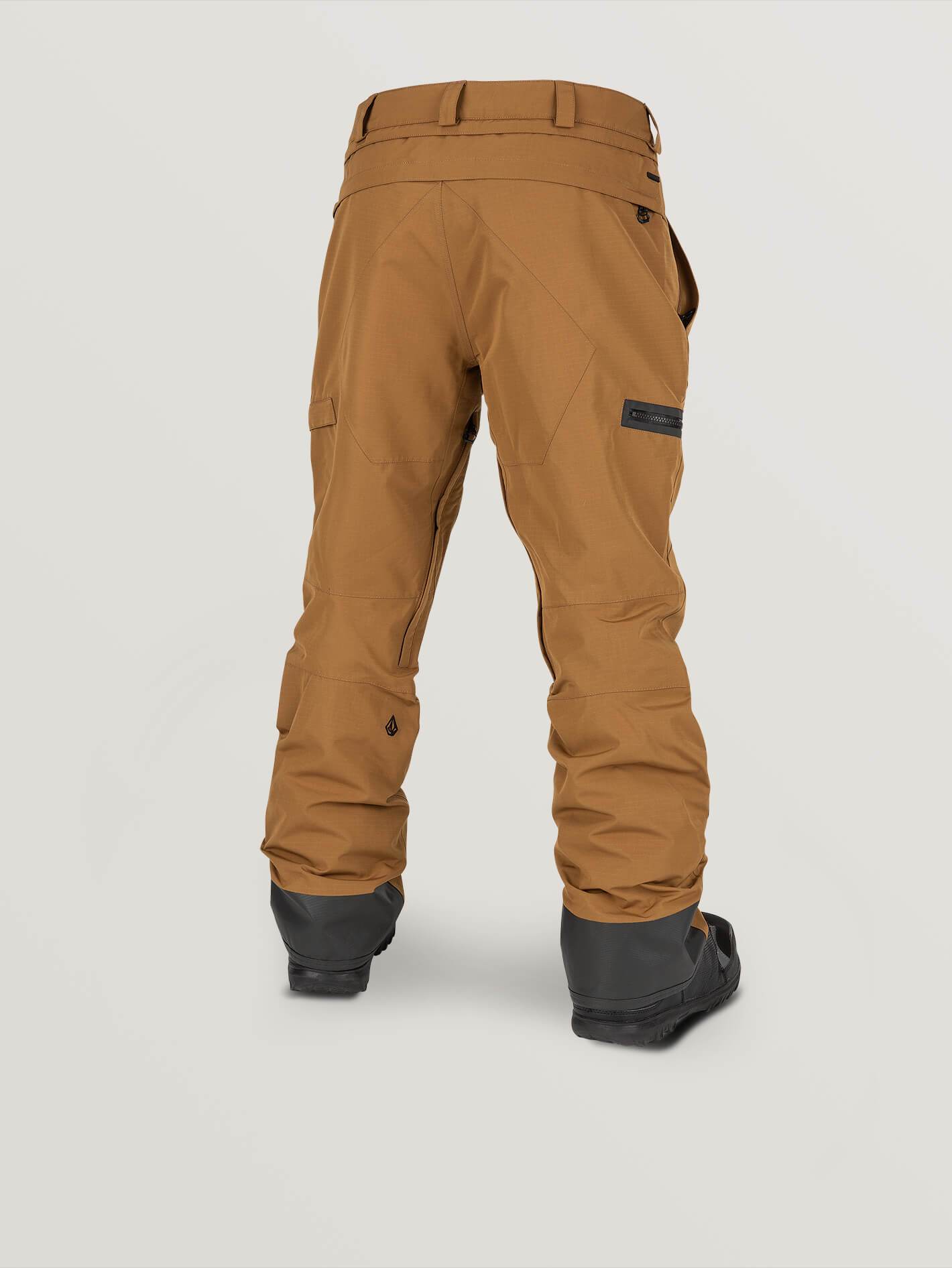 Mens Gi-2 Pants - Caramel