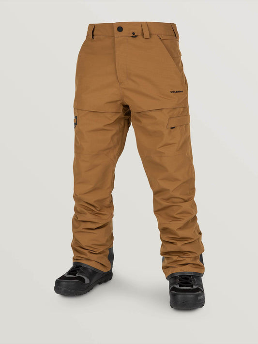 Mens Gi-2 Pants - Caramel
