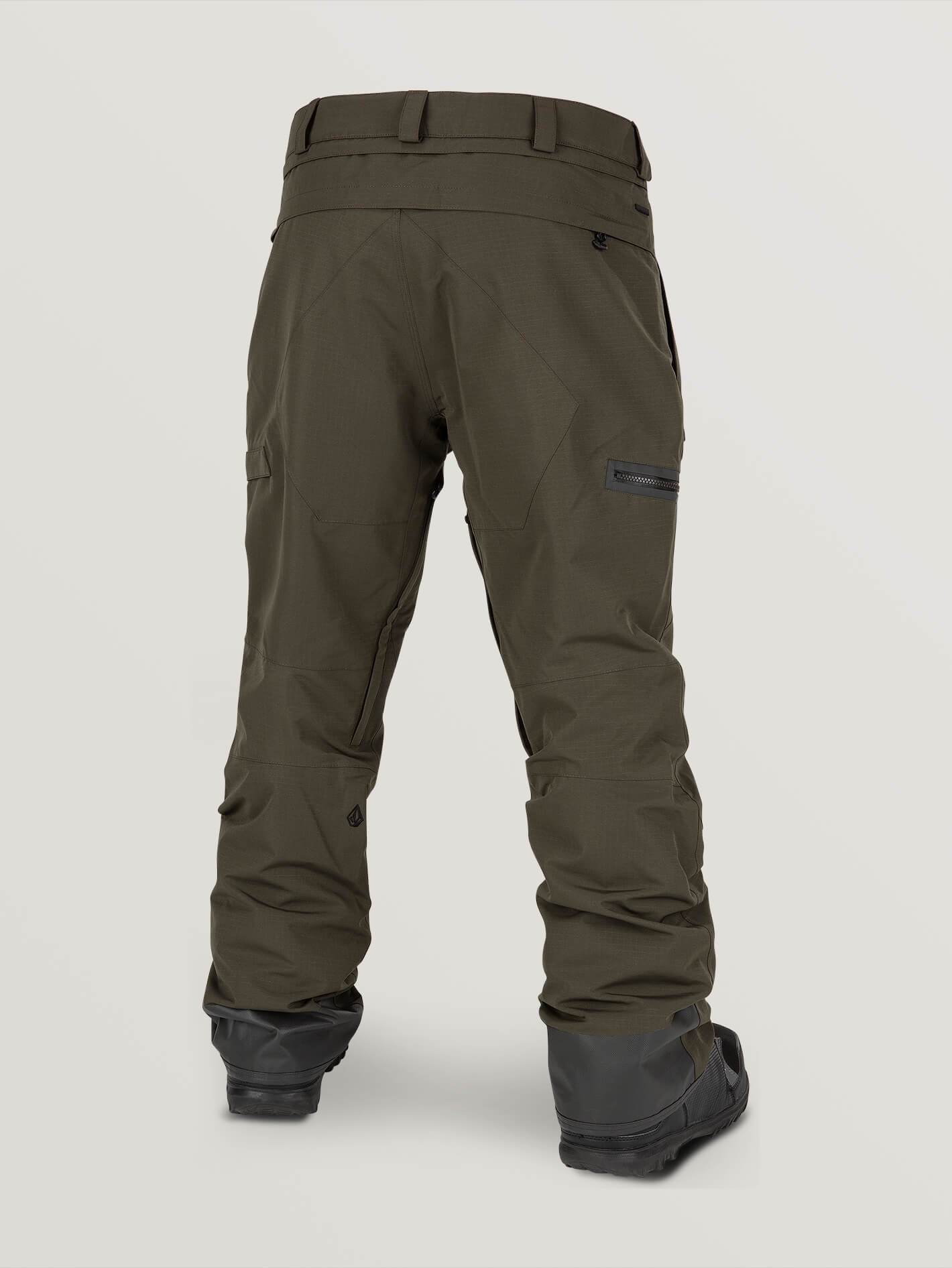Mens Gi-2 Pants - Forest