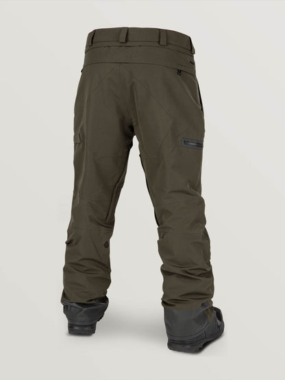 Mens Gi-2 Pants - Forest