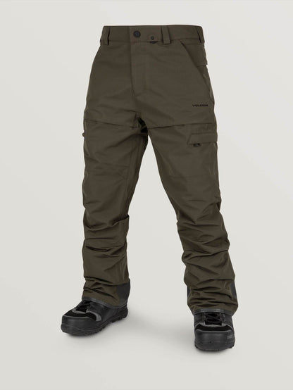 Mens Gi-2 Pants - Forest