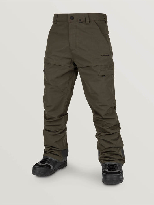 Mens Gi-2 Pants - Forest