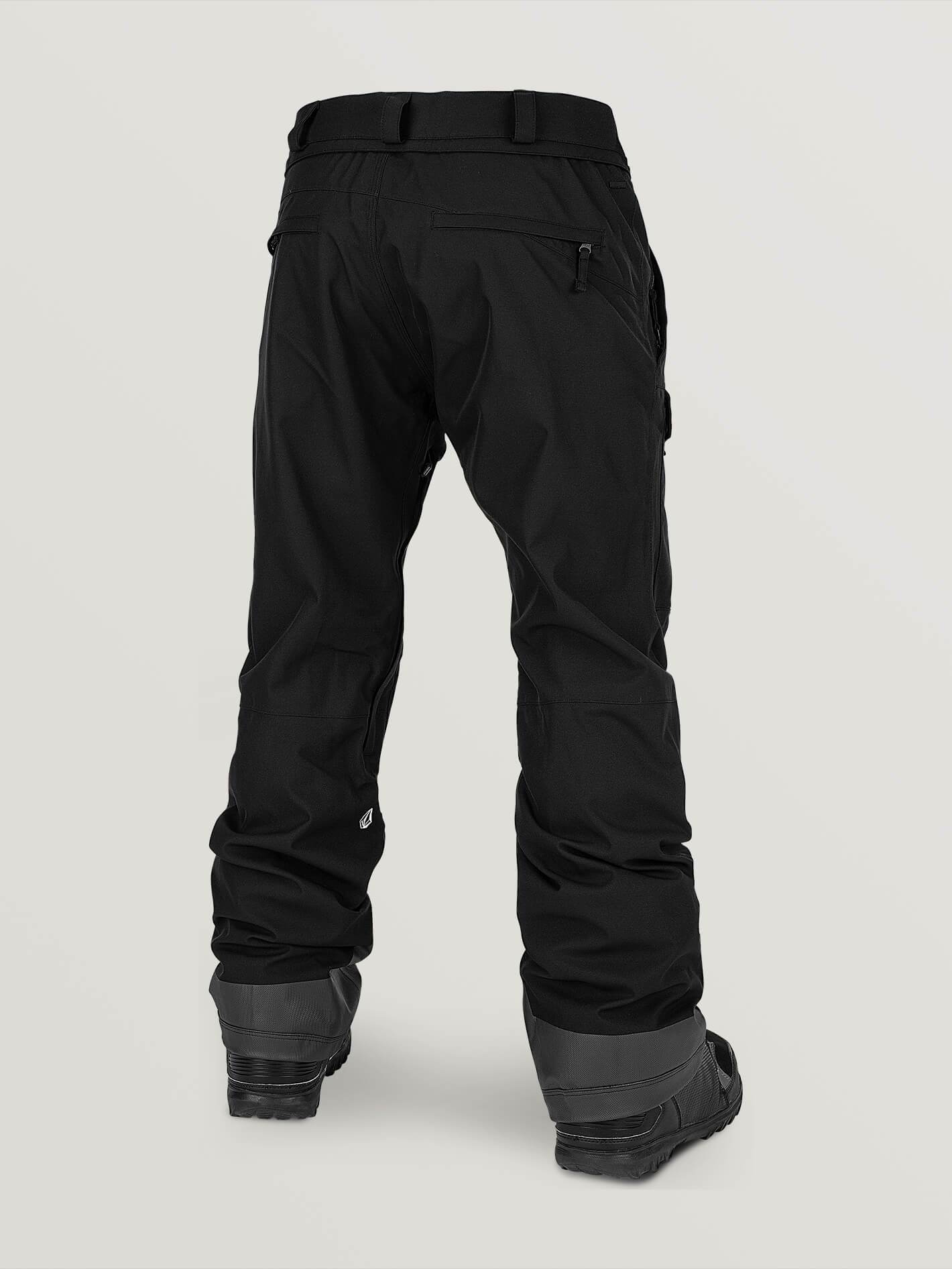 Mens Pat Moore Pants - Black