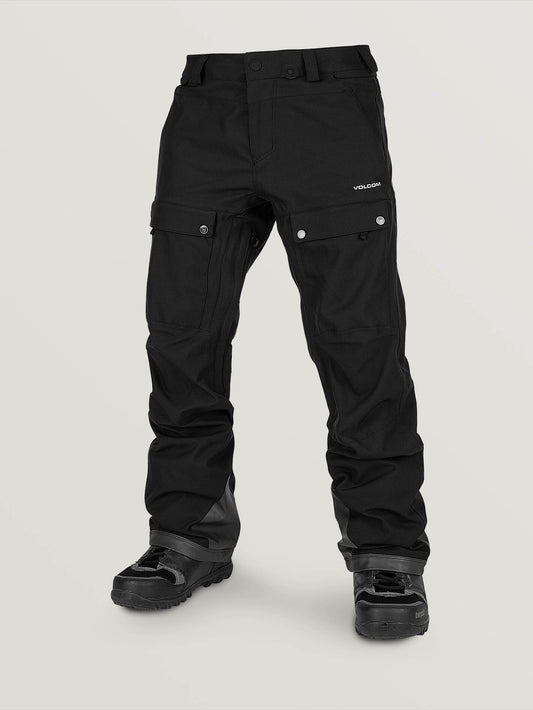 Mens Pat Moore Pants - Black