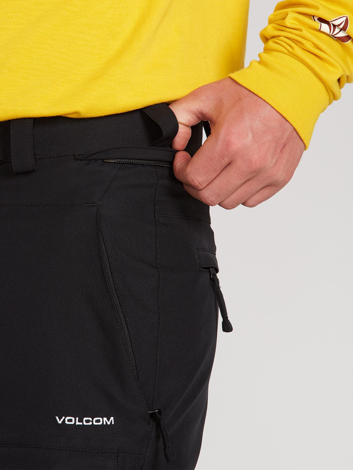 Mens Pat Moore Pants - Teak