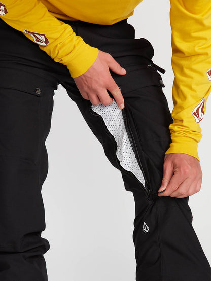 Mens Pat Moore Pants - Teak