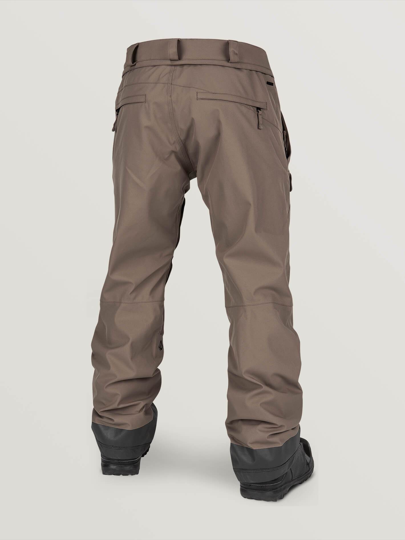 Mens Pat Moore Pants - Teak