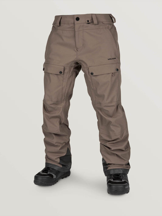 Mens Pat Moore Pants - Teak