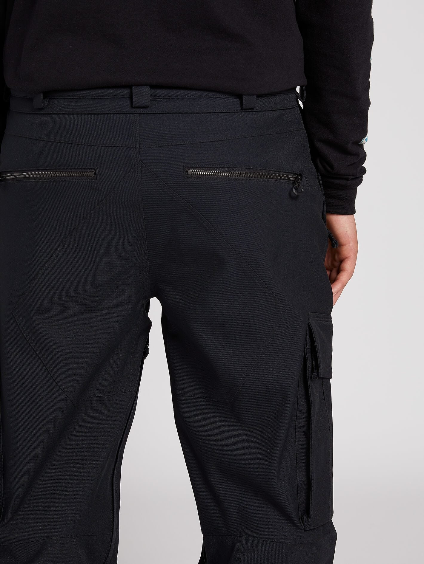 Mens V.Co Twenty One Pants - Black