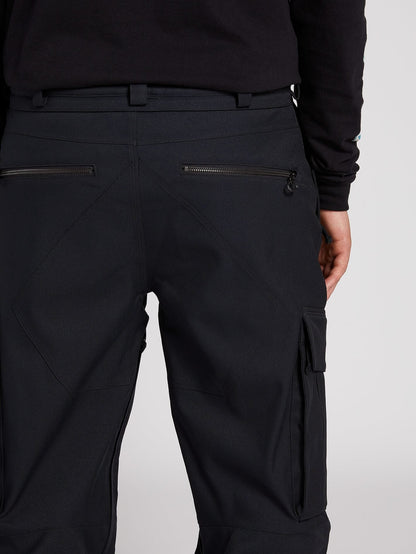 Mens V.Co Twenty One Pants - Black