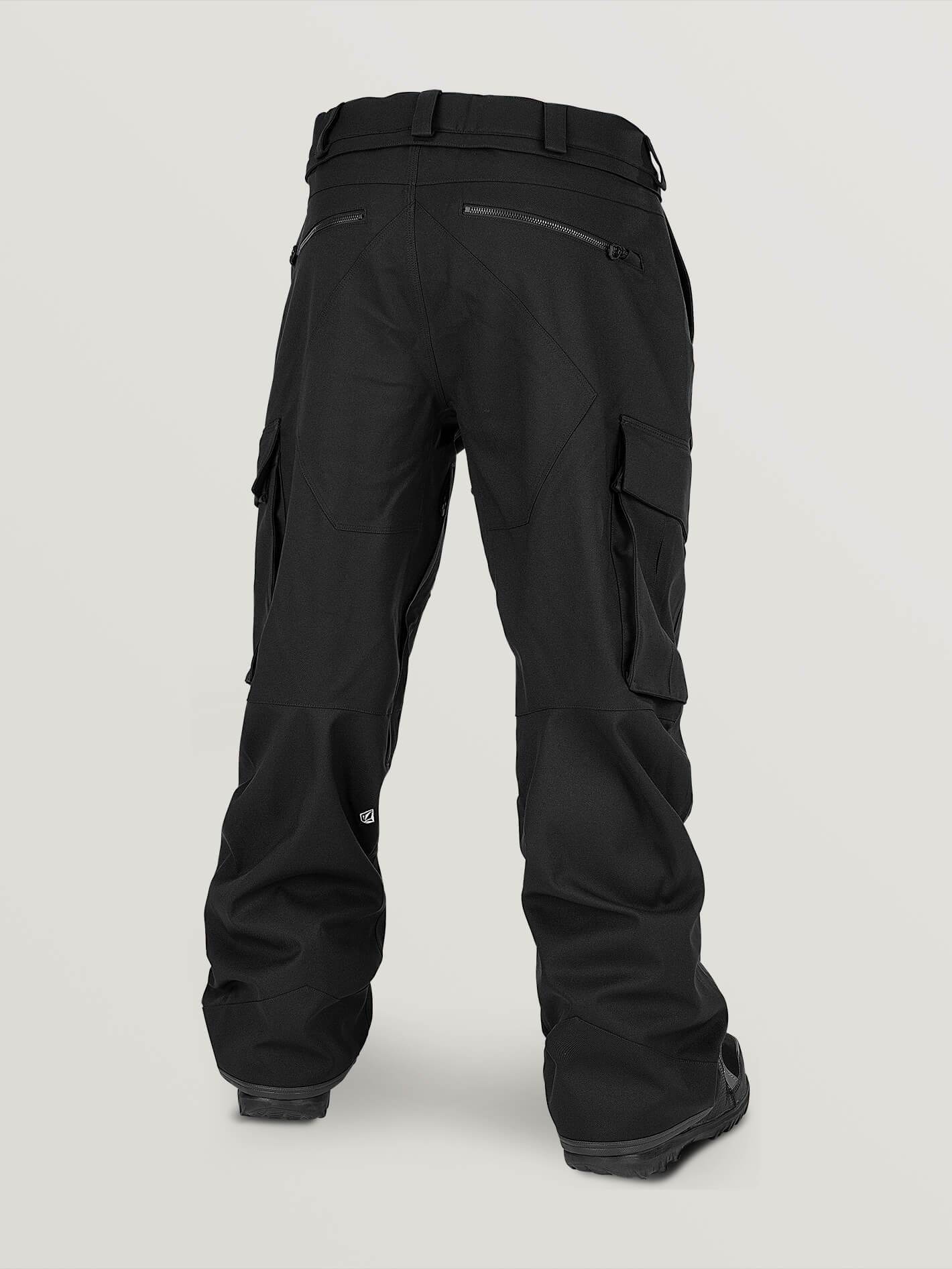 Mens V.Co Twenty One Pants - Black