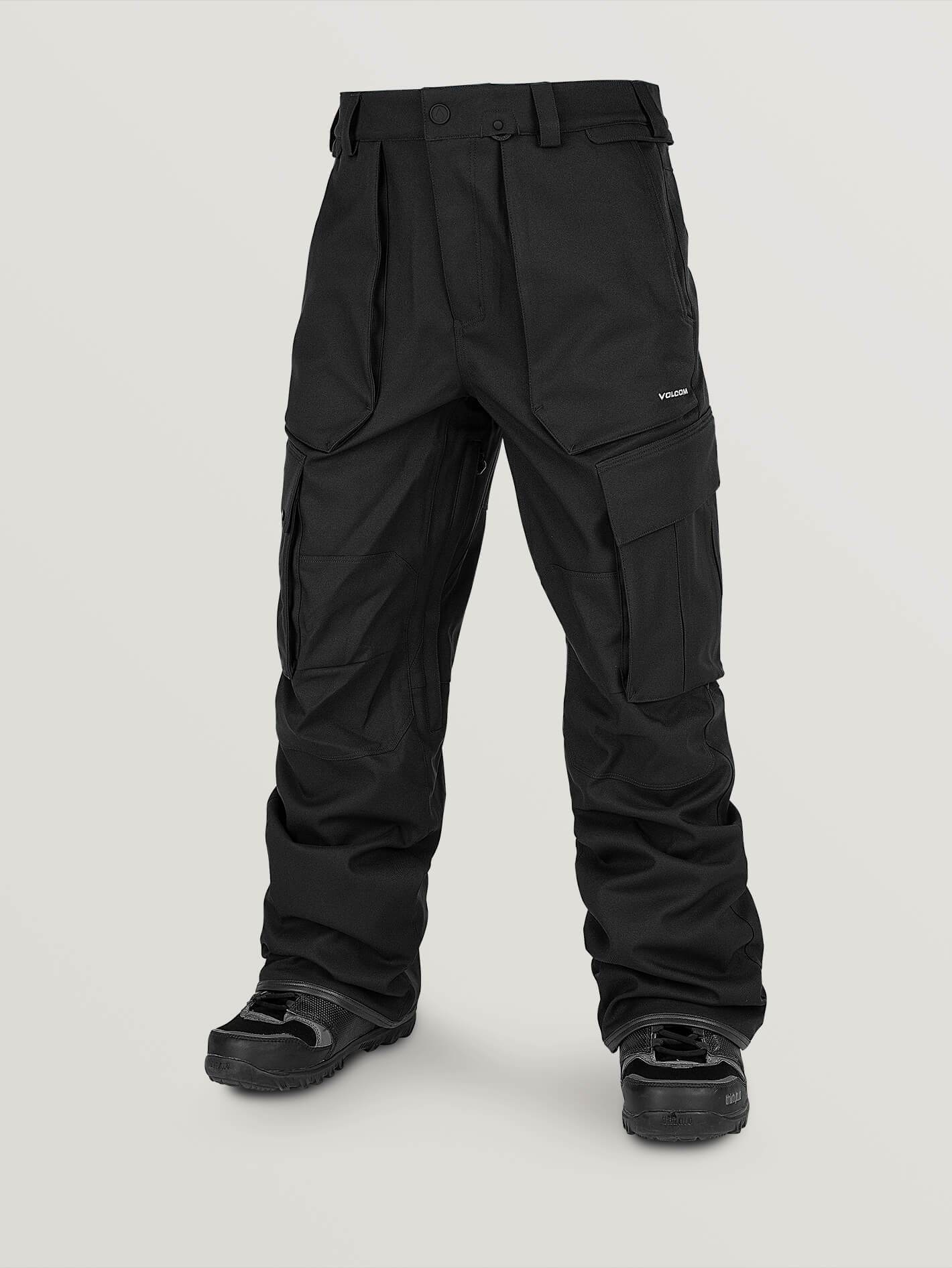Mens V.Co Twenty One Pants - Black