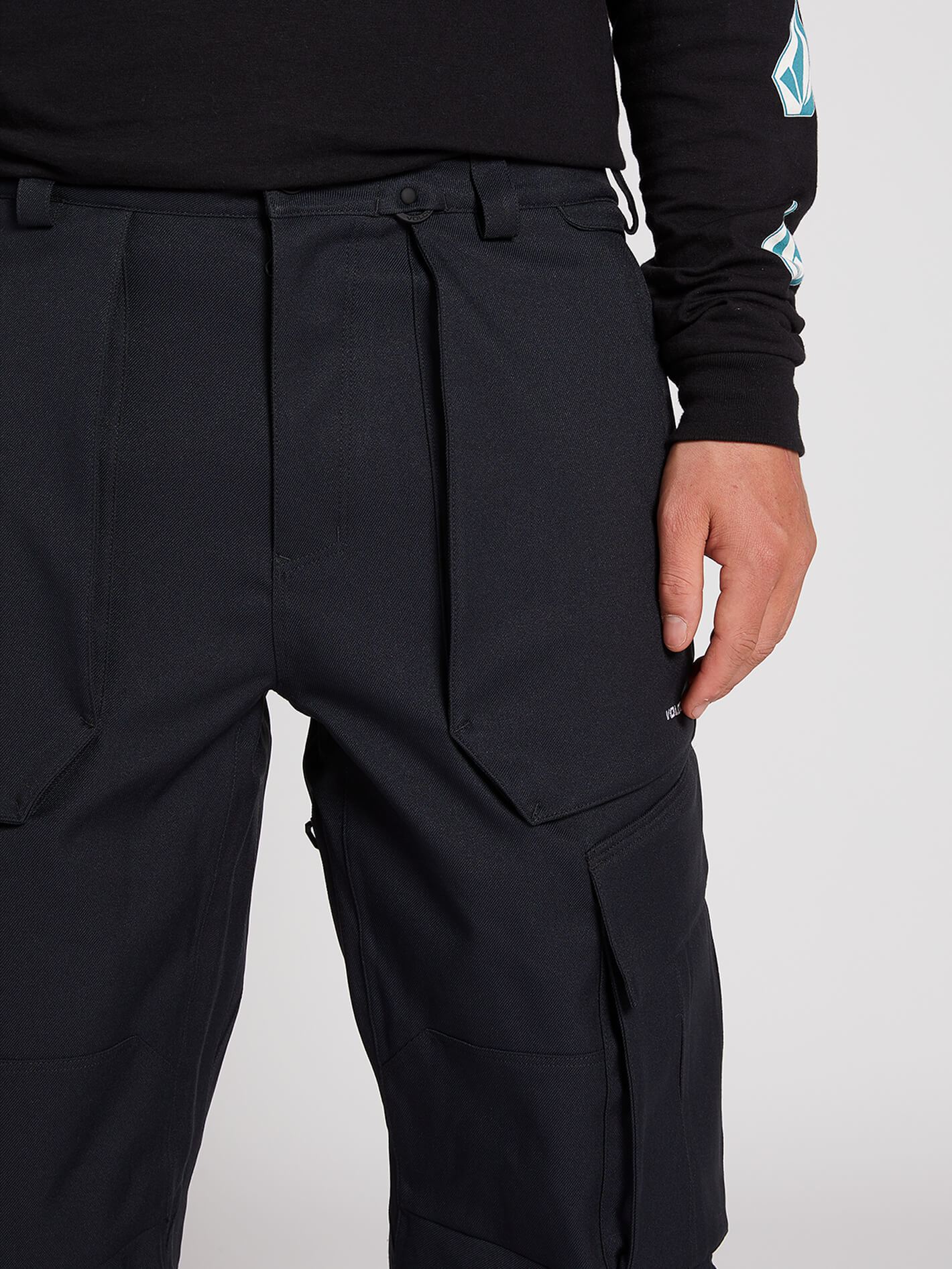 Mens V.Co Twenty One Pants - Caramel