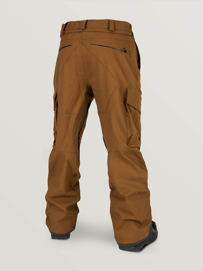 Mens V.Co Twenty One Pants - Caramel