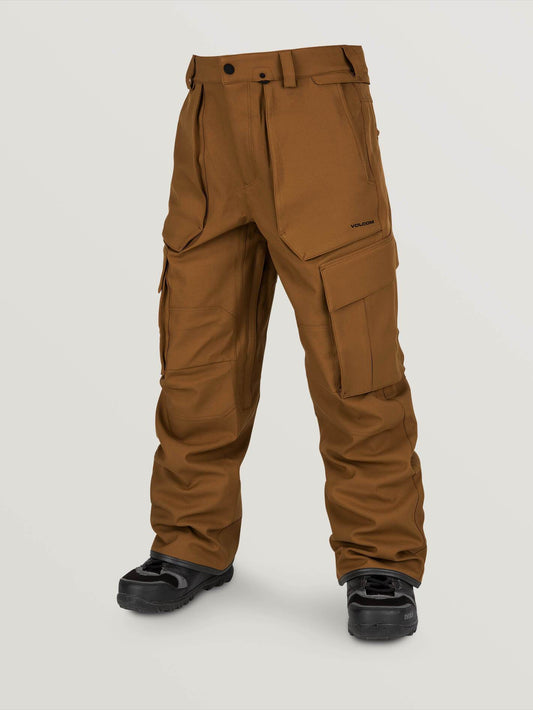 Mens V.Co Twenty One Pants - Caramel