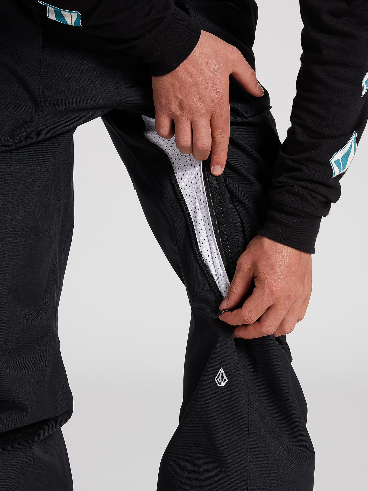 Mens V.Co Twenty One Pants - Forest