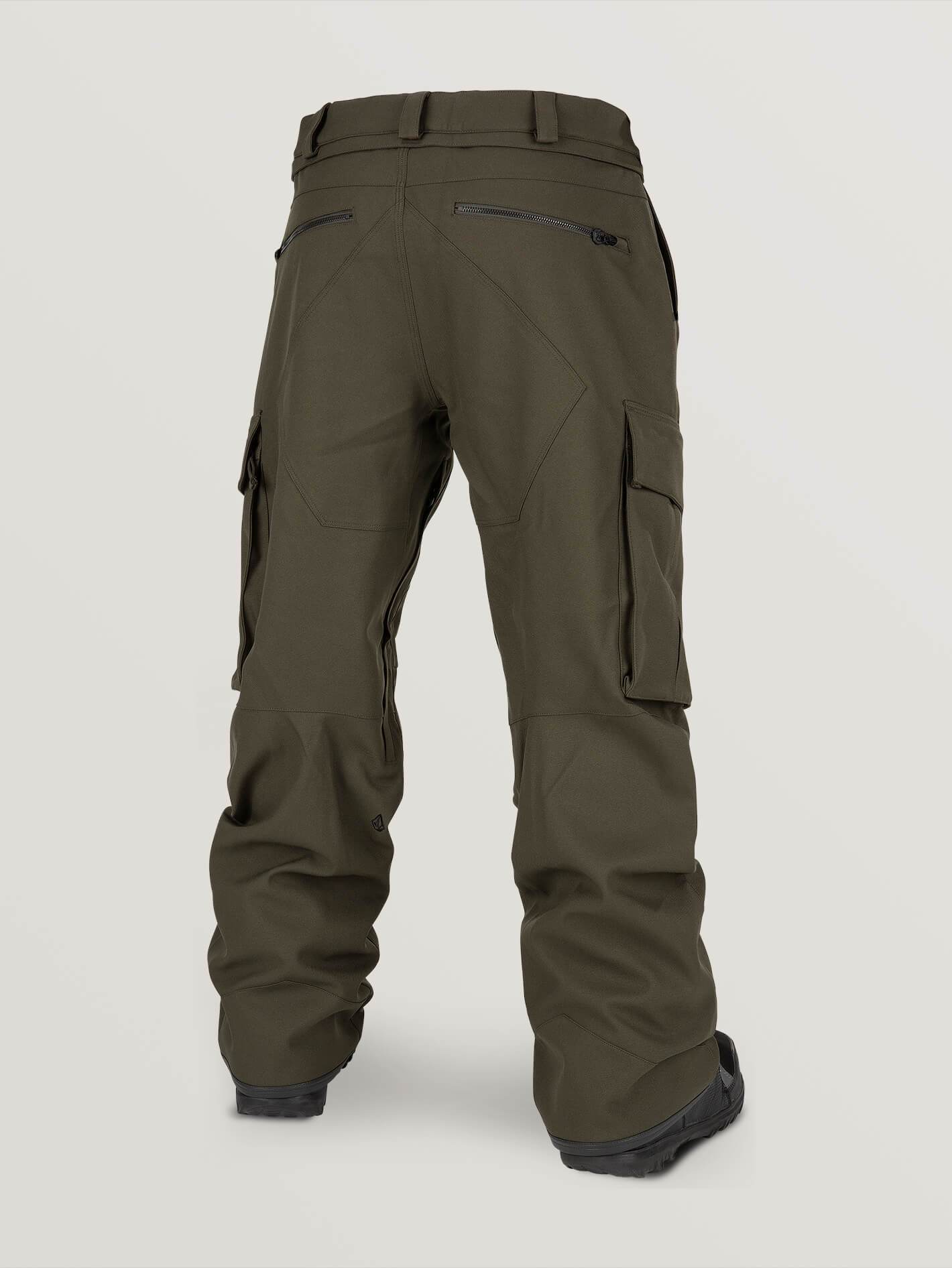 Mens V.Co Twenty One Pants - Forest
