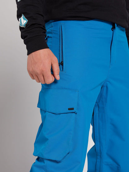 Mens Ventral Pants - Black