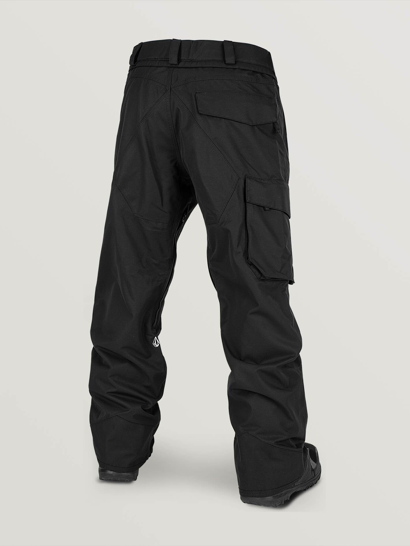 Mens Ventral Pants - Black