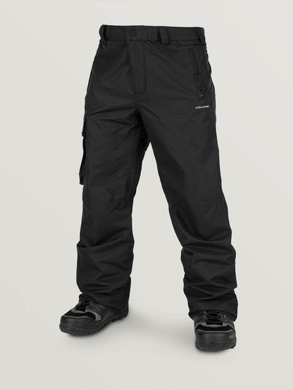 Mens Ventral Pants - Black