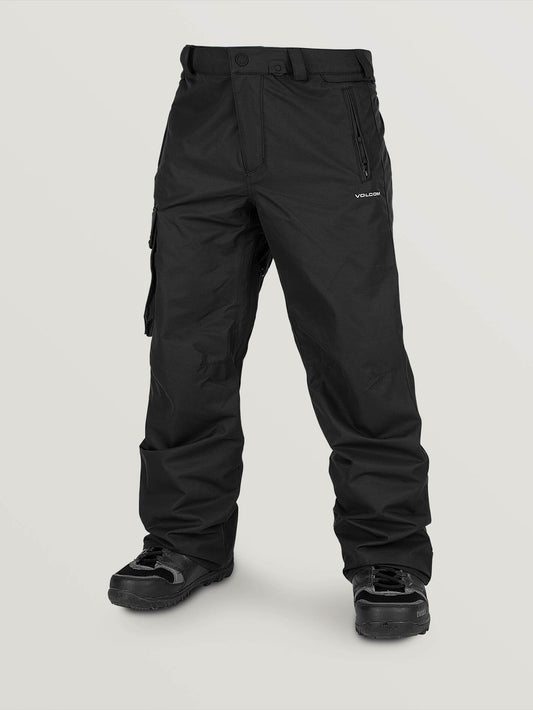 Mens Ventral Pants - Black