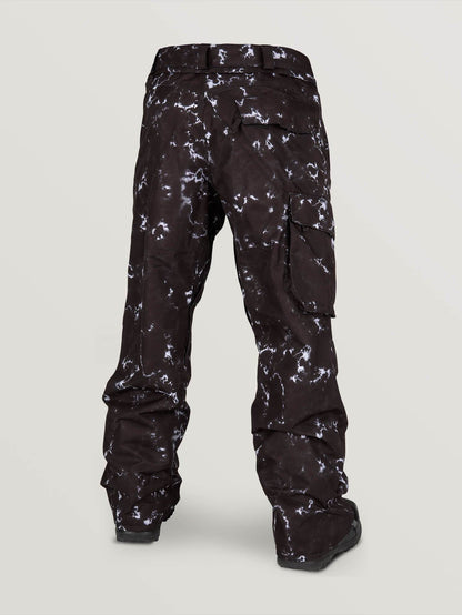 Mens Ventral Pants - Black Print