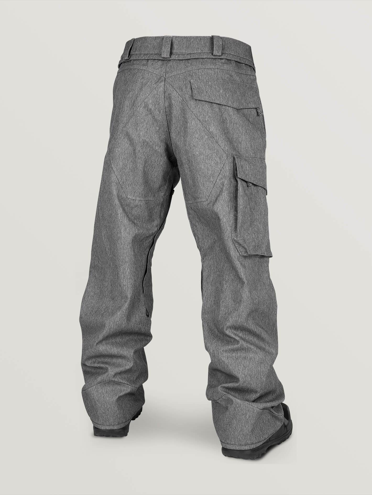 Mens Ventral Pants - Heather Grey