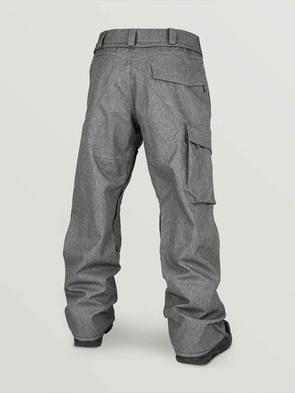 Mens Ventral Pants - Heather Grey