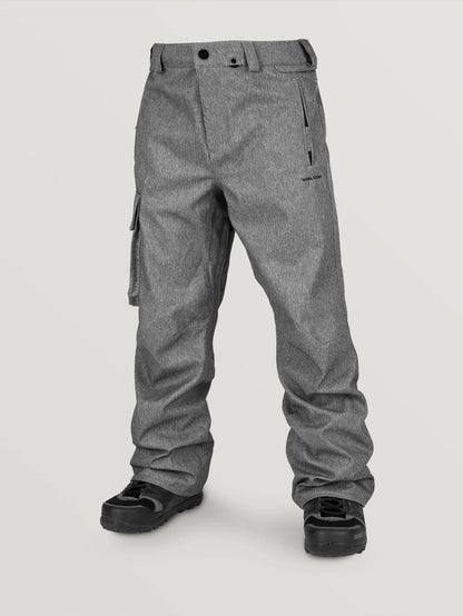 Mens Ventral Pants - Heather Grey
