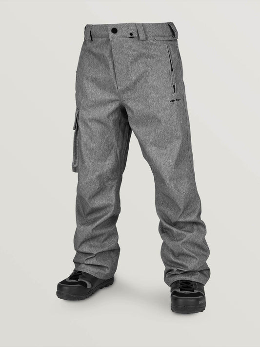 Mens Ventral Pants - Heather Grey
