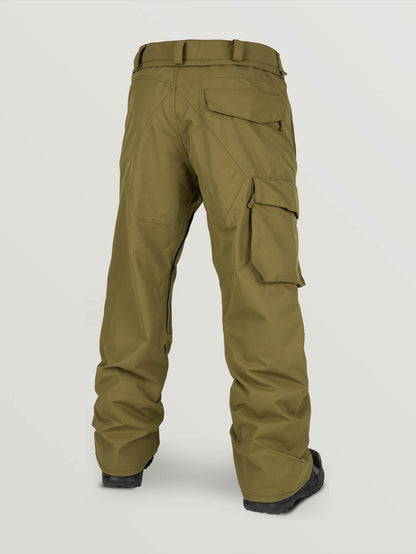 Mens Ventral Pants - Moss