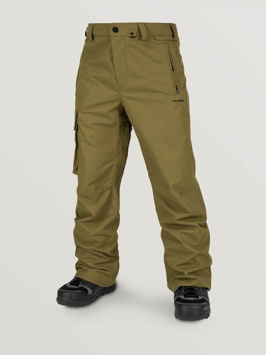 Mens Ventral Pants - Moss