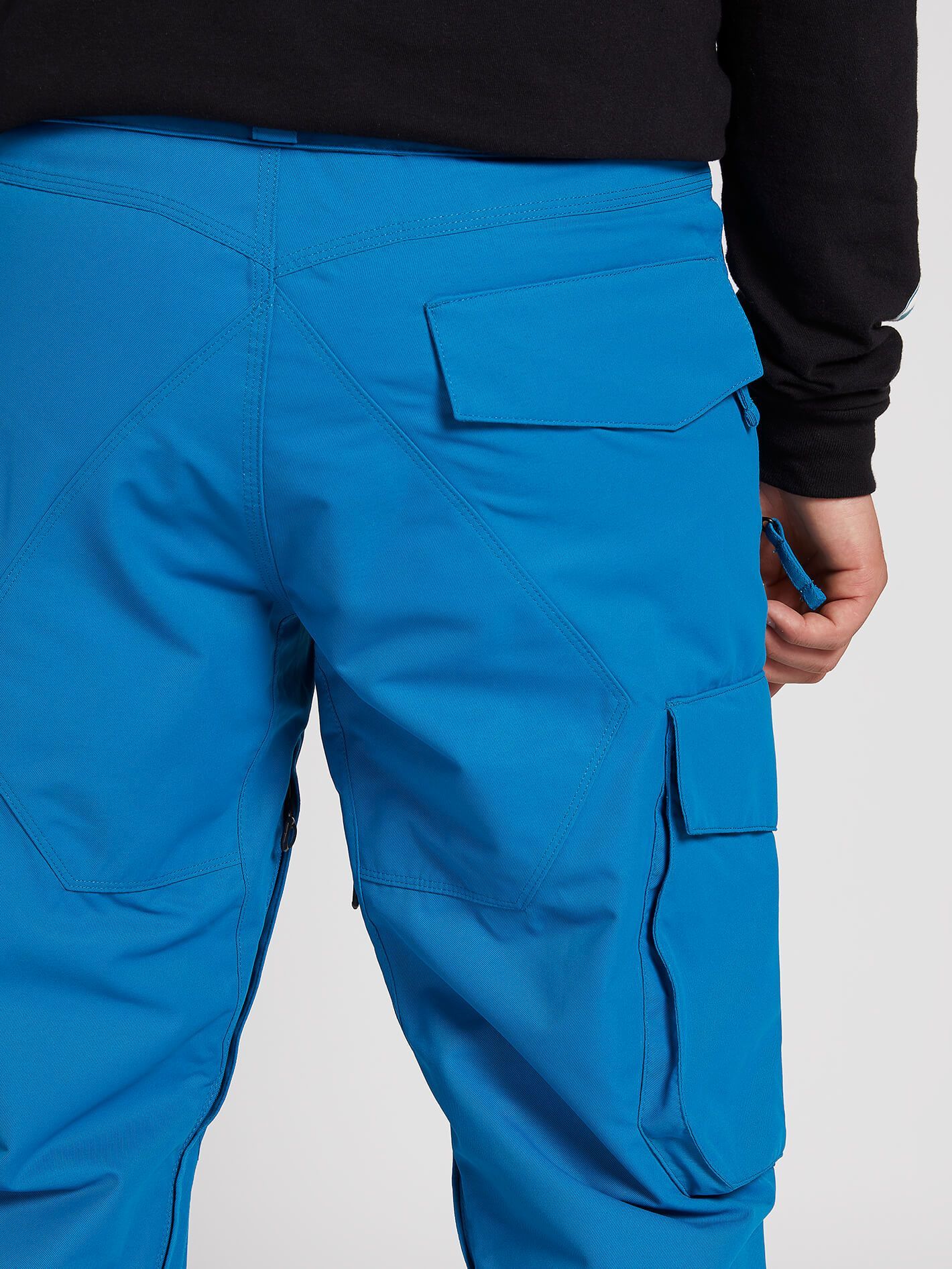 Mens Ventral Pants - Teak