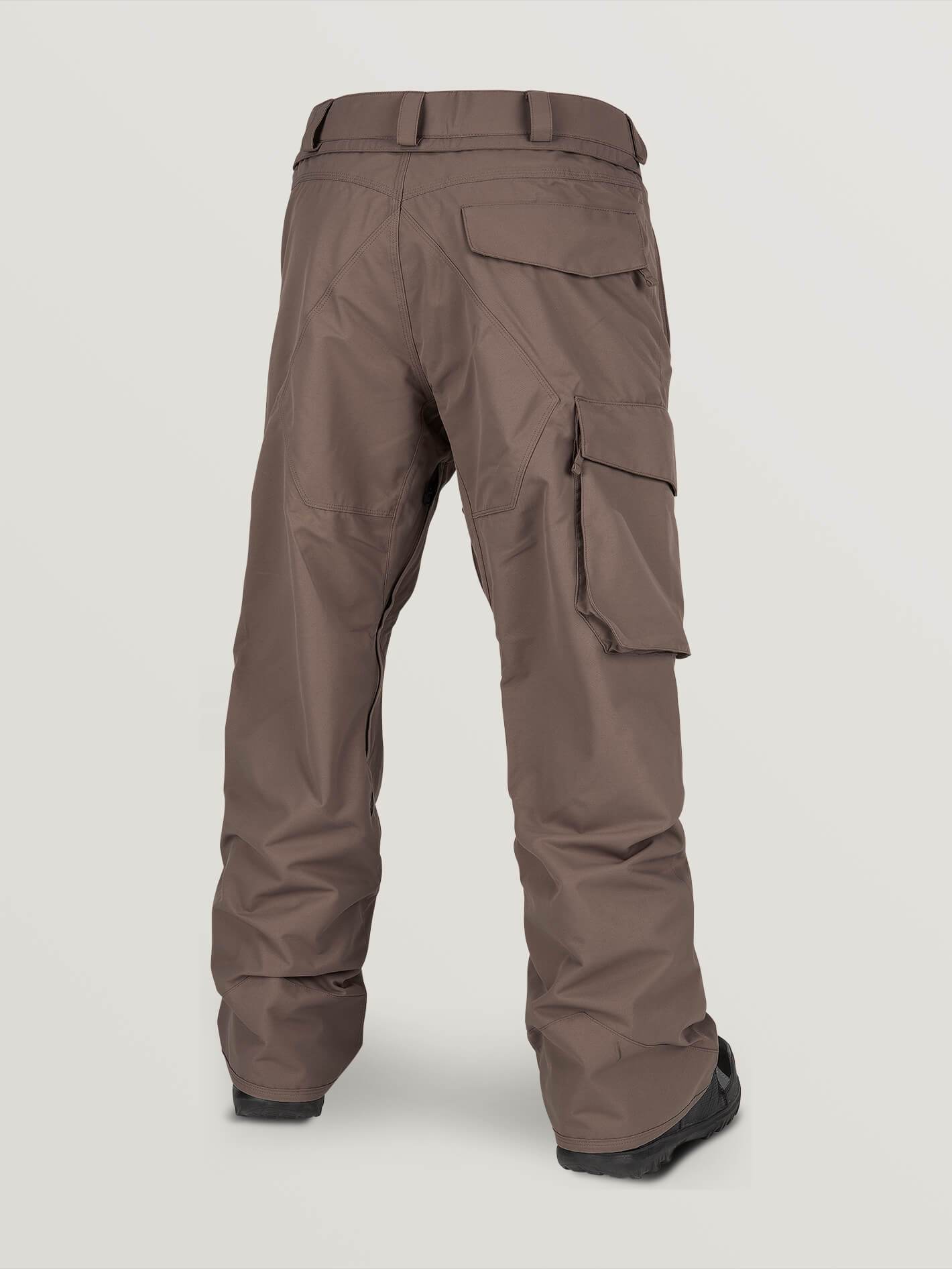 Mens Ventral Pants - Teak