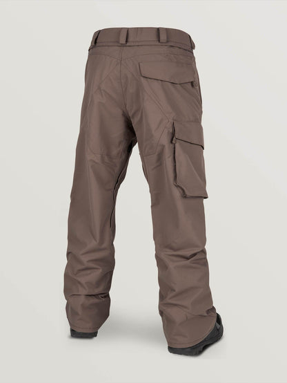 Mens Ventral Pants - Teak