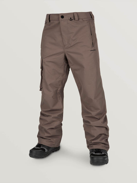 Mens Ventral Pants - Teak