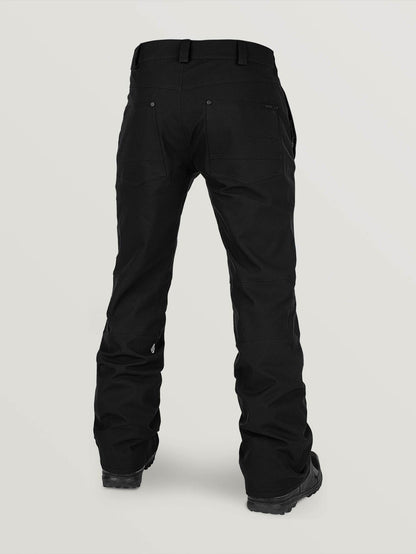 Mens Klocker Tight Pants - Black