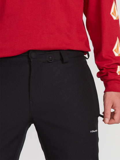 Mens Klocker Tight Pants - Charcoal
