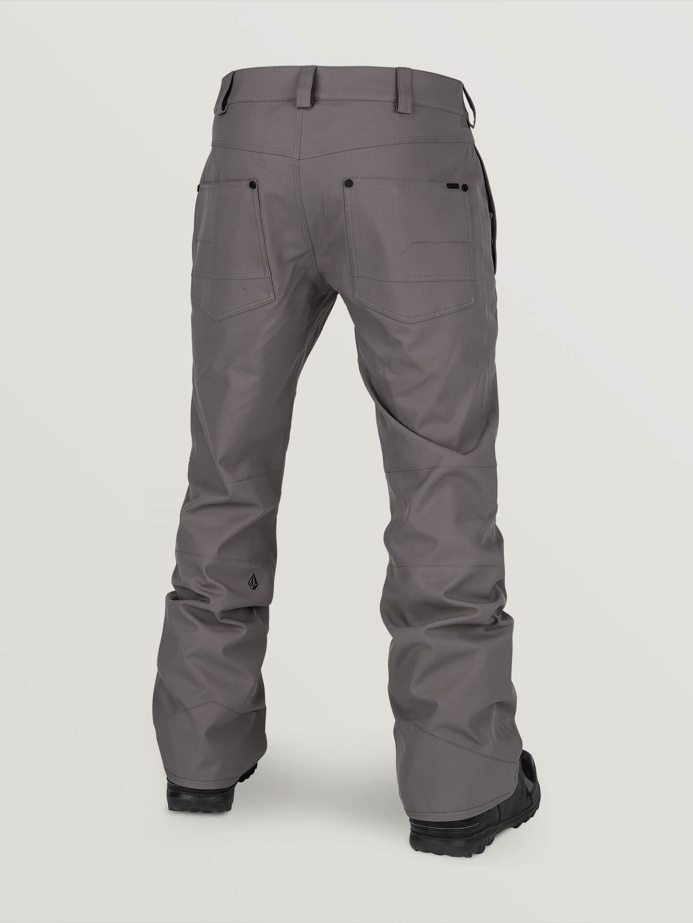 Mens Klocker Tight Pants - Charcoal