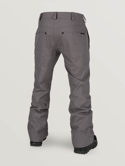 Mens Klocker Tight Pants - Charcoal