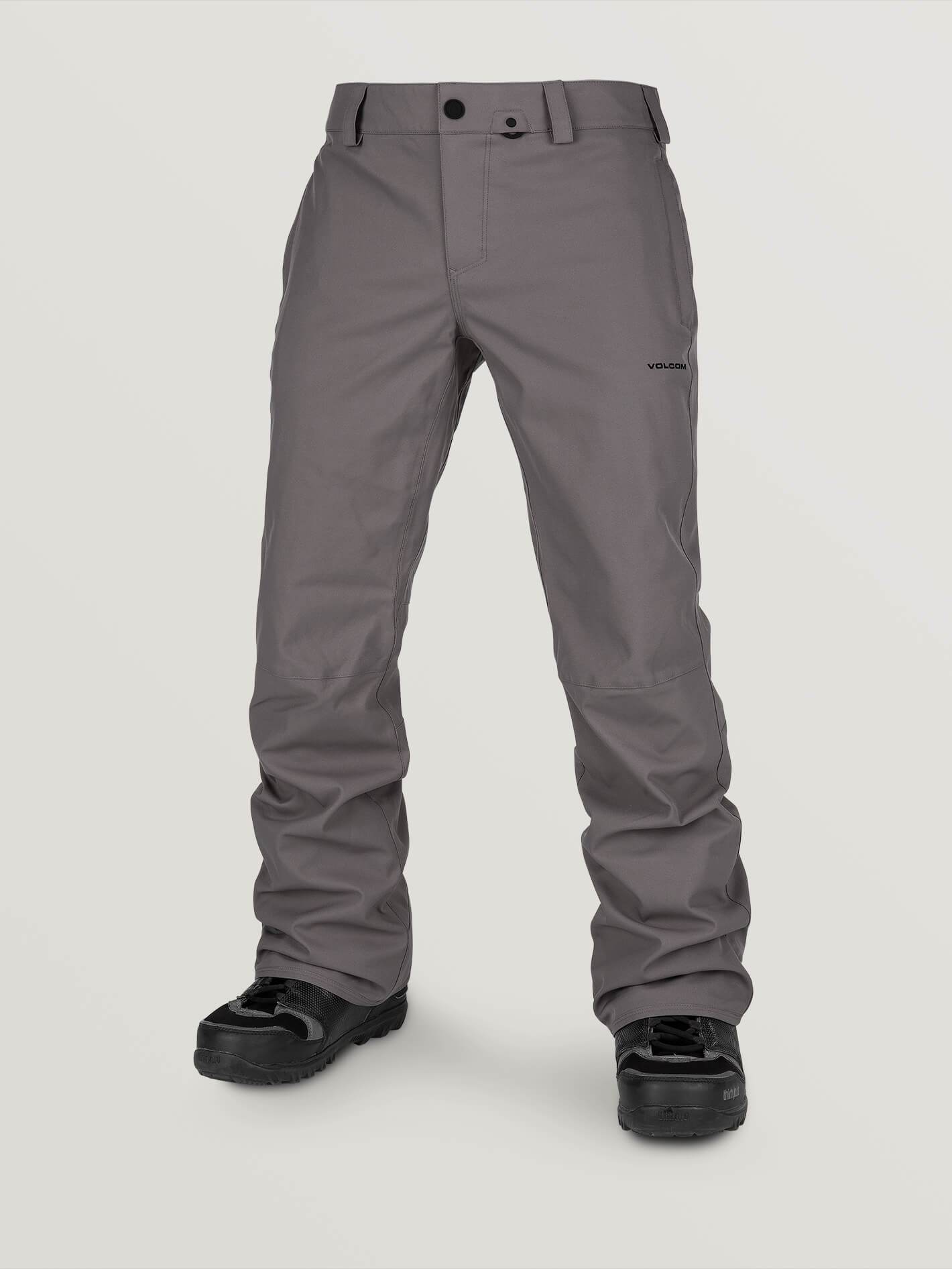 Mens Klocker Tight Pants - Charcoal