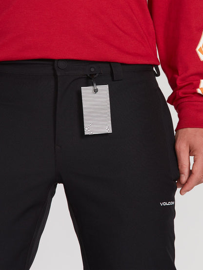 Mens Klocker Tight Pants - Caramel