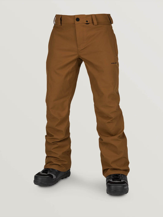 Mens Klocker Tight Pants - Caramel