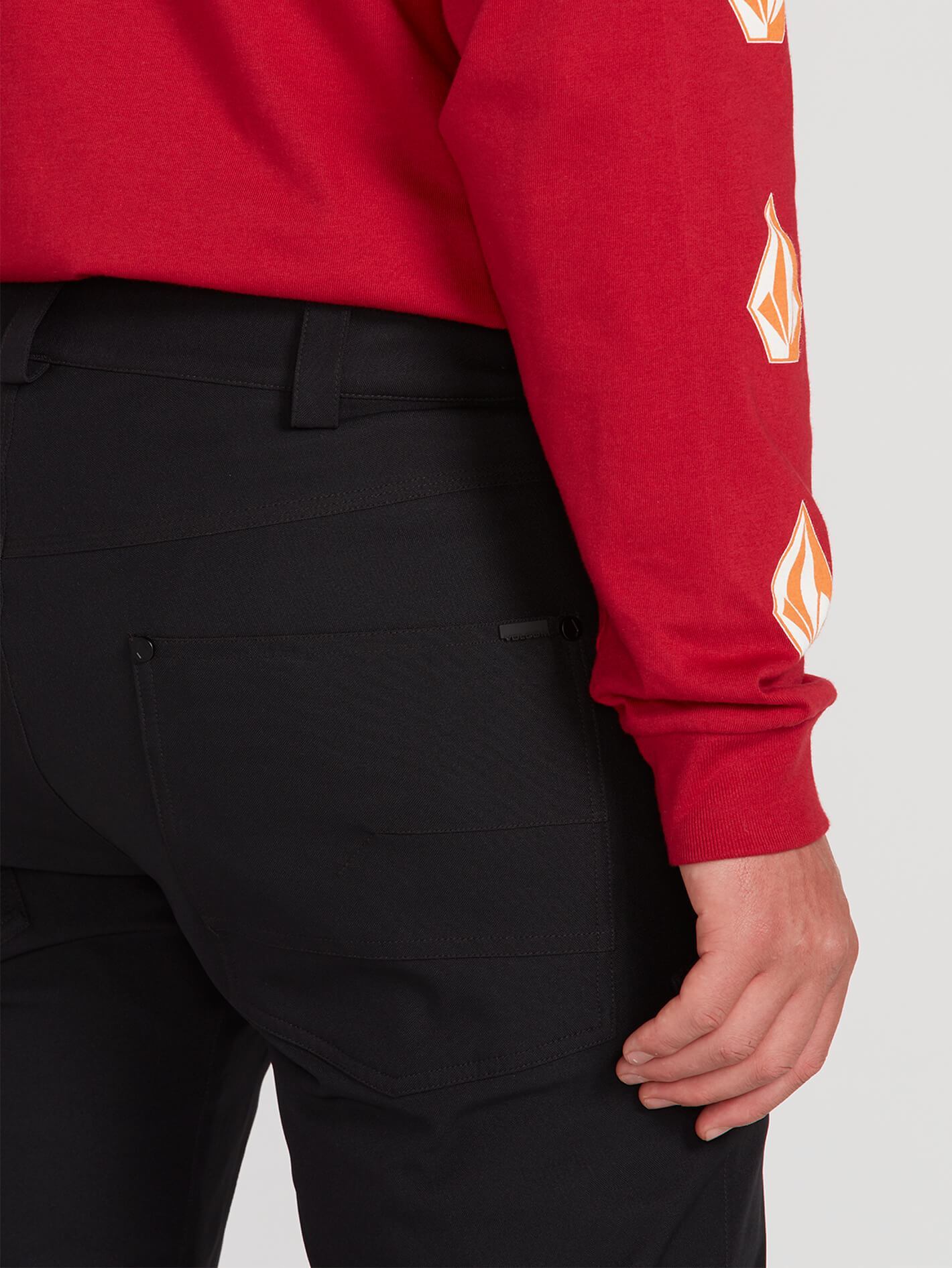 Mens Klocker Tight Pants - Forest