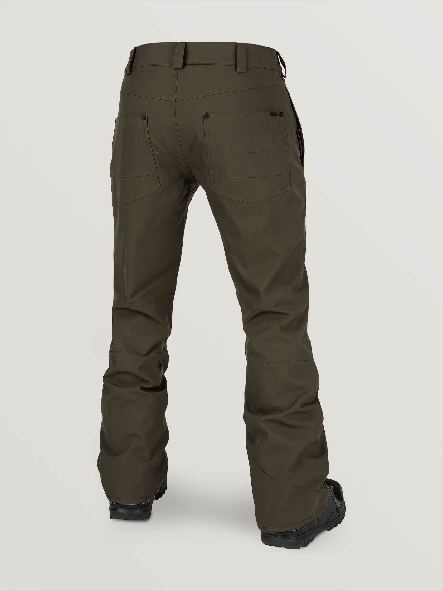 Mens Klocker Tight Pants - Forest