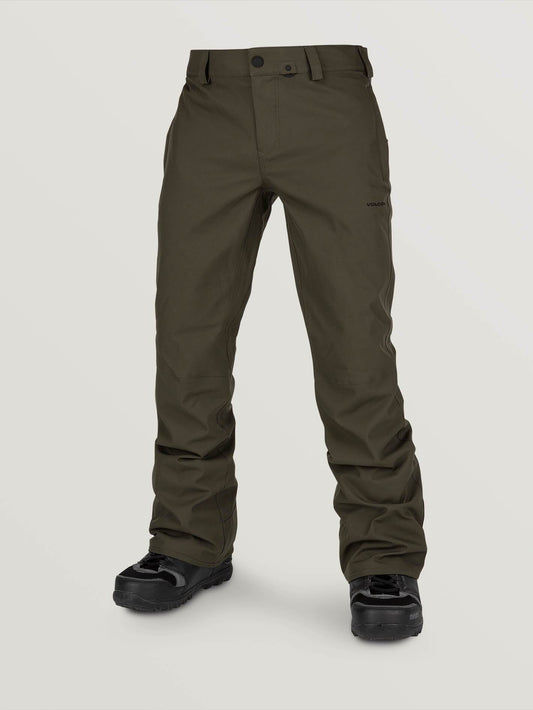 Mens Klocker Tight Pants - Forest