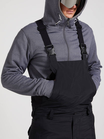 Mens 3L Gore-Tex Overall - Black